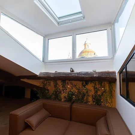 Daire Superbe Loft - Vieux - Balneo
