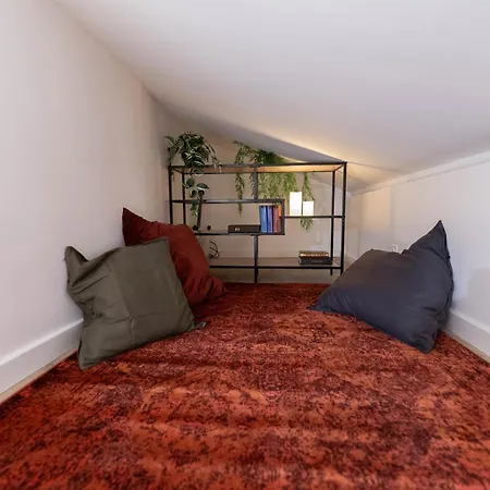 Daire Superbe Loft - Vieux - Balneo