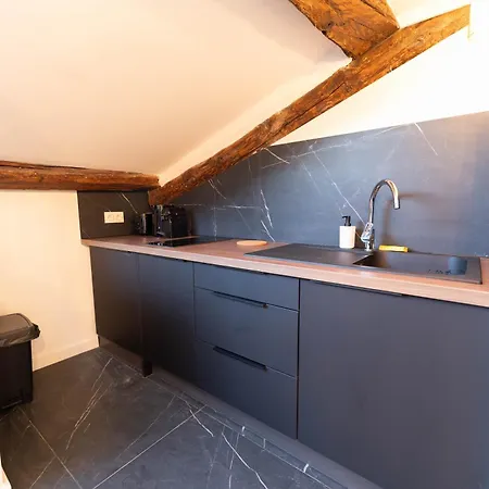 Superbe Loft - Vieux - Balneo Daire Nice